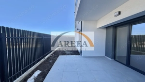 Apartament 3 camere parter cu curte Otopeni 23 August-fără TVA