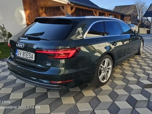 Vând Audi a4 B9 2018 ultra 2.0TDI 190 cp  - imagine 2