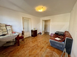 Vand apartament cu 2 camere, semicentral, 38 mp