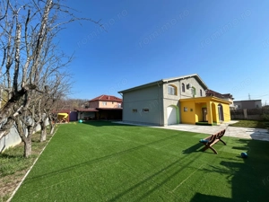 Casa individuala de inchiriat | 300 mp utili - 1000 teren - imagine 2