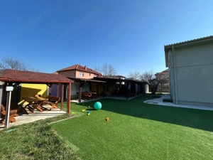 Casa individuala de inchiriat | 300 mp utili - 1000 teren - imagine 3