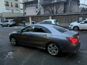 Mercedes-Benz CLA 220 - imagine 8