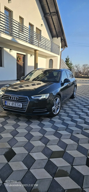 Vând Audi a4 B9 2018 ultra 2.0TDI 190 cp  - imagine 3