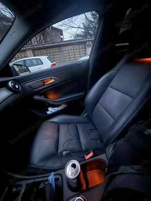 Mercedes-Benz CLA 220 - imagine 9