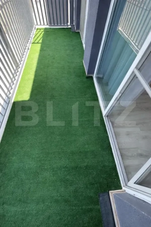 Apartament luminos, modern 2 camere, 42mp, balcon generos, parcare, zona Cetatii - imagine 5