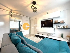 2 Camere – Bucium, Iași - 53 mp - Etaj 1 - Mobilat și utilat - Loc de parcare