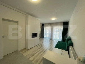 Apartament luminos, modern 2 camere, 42mp, balcon generos, parcare, zona Cetatii - imagine 2