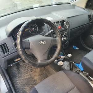 Hundai Getz 110 000 km - imagine 3