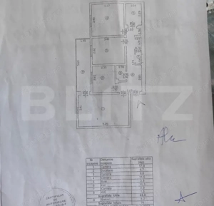 Apartament 3 camere, 62.30 mp, zona Nicolina - imagine 11