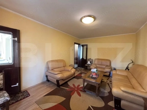 Apartament 3 camere, 62.30 mp, zona Nicolina - imagine 3