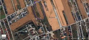 Teren intravilan Domnesti