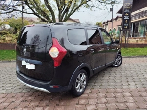 Dacia Lodgy Stepway  - imagine 5