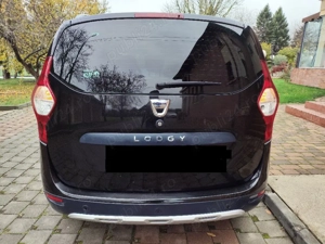 Dacia Lodgy Stepway  - imagine 6