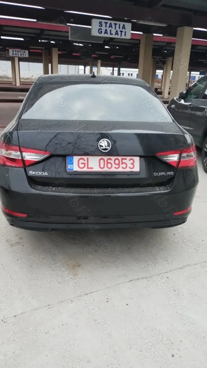Vând Skoda Superb 3 an 2018 - imagine 3