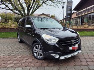 Dacia Lodgy Stepway  - imagine 8