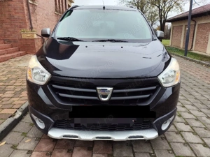 Dacia Lodgy Stepway  - imagine 4