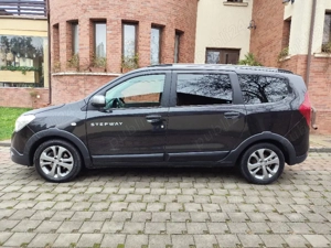 Dacia Lodgy Stepway  - imagine 3