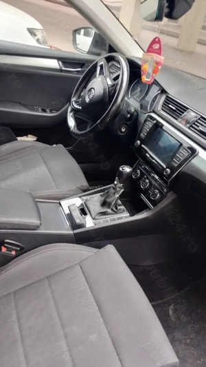 Vând Skoda Superb 3 an 2018 - imagine 5