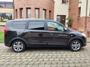 Dacia Lodgy Stepway  - imagine 7