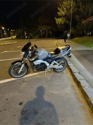 Vand Suzuki GSR600 - imagine 4