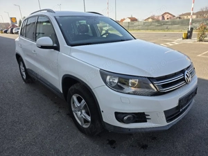 Vw Tiguan facelift 2012 - imagine 4