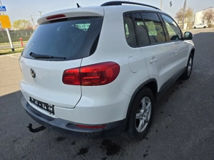 Vw Tiguan facelift 2012 - imagine 3