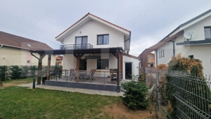 Inchiriez vila, finisata si utilata modern