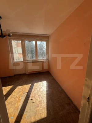 Apartament cu 3 camere, etaj intermediar, zona Tribunal - imagine 4