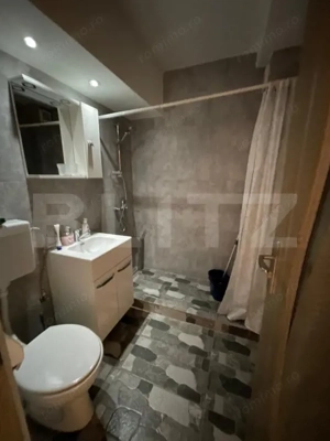 Apartament la cheie cu 2 camere, 46 mp, zona centrala, Turda  - imagine 7