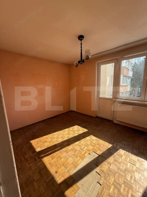 Apartament cu 3 camere, etaj intermediar, zona Tribunal - imagine 3