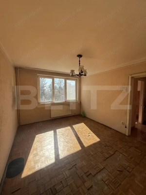 Apartament cu 3 camere, etaj intermediar, zona Tribunal - imagine 2