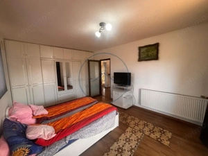 Casă spațioasă cu 3 dormitoare, două terase și două fronturi–15 km de Bistrita - imagine 11