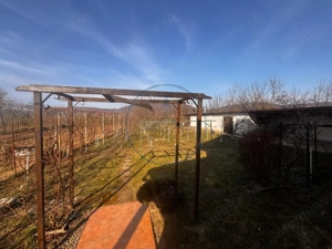 Casă spațioasă cu 3 dormitoare, două terase și două fronturi–15 km de Bistrita - imagine 18