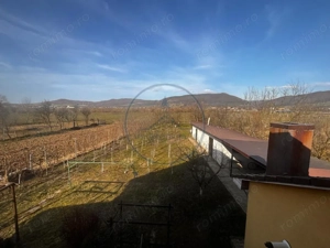 Casă spațioasă cu 3 dormitoare, două terase și două fronturi–15 km de Bistrita - imagine 17