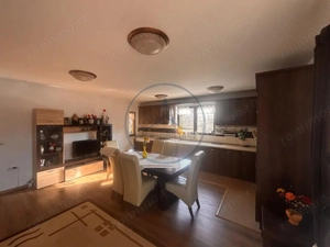 Casă spațioasă cu 3 dormitoare, două terase și două fronturi–15 km de Bistrita - imagine 6