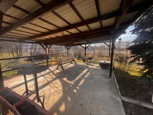 Casă spațioasă cu 3 dormitoare, două terase și două fronturi–15 km de Bistrita - imagine 13