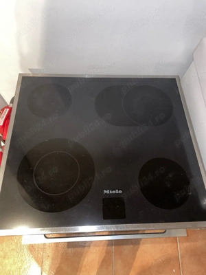 vand cuptor electric miele +hoata miele  - imagine 3