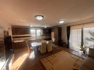 Casă spațioasă cu 3 dormitoare, două terase și două fronturi–15 km de Bistrita - imagine 20