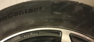 Vând roți 215/55 R16  - imagine 3