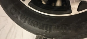 Vând roți 215/55 R16  - imagine 2