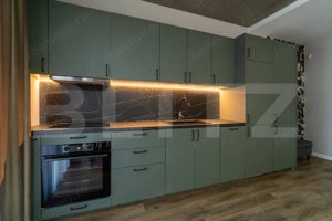 Apartament 3 camere cu terasă 11 mp | EAS Residence Clujului - imagine 2