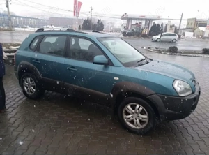 Dezmembrez Hyundai Tucson 2006