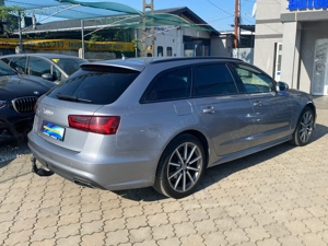 Audi A6 SW 2.0 Diesel 190 CP An 2017 - imagine 10