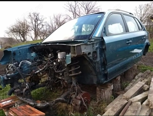 Dezmembrez Hyundai Tucson 2006 - imagine 2