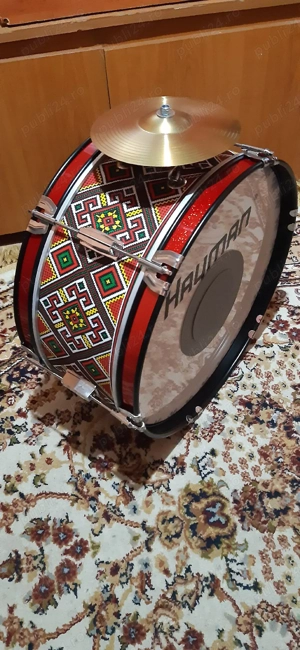 De vanzare!Tobe profesionale pt folclor cu cinel de alama.a