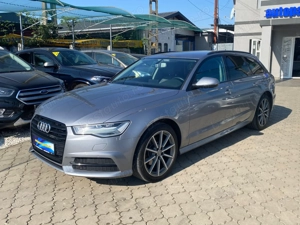 Audi A6 SW 2.0 Diesel 190 CP An 2017 - imagine 9