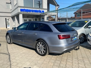 Audi A6 SW 2.0 Diesel 190 CP An 2017 - imagine 3