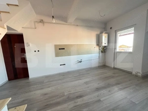 Duplex nou, 54 mp, scara interioara, centrala proprie – Micro 5, Hunedoara - imagine 2