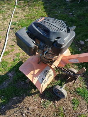 motosapa pentru grădină 