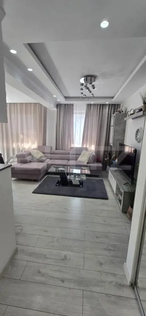 Apartament premium 3 camere, 2 băi, Subcetate, 72 MP| garaj subteran + parcare  - imagine 2